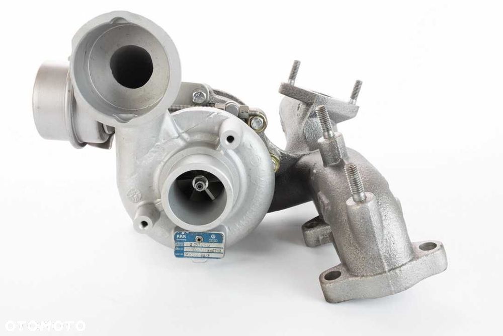 Turbosprężarka Audi Seat Skoda Volkswagen 1.9 TDI 543.997.000.22 - 3