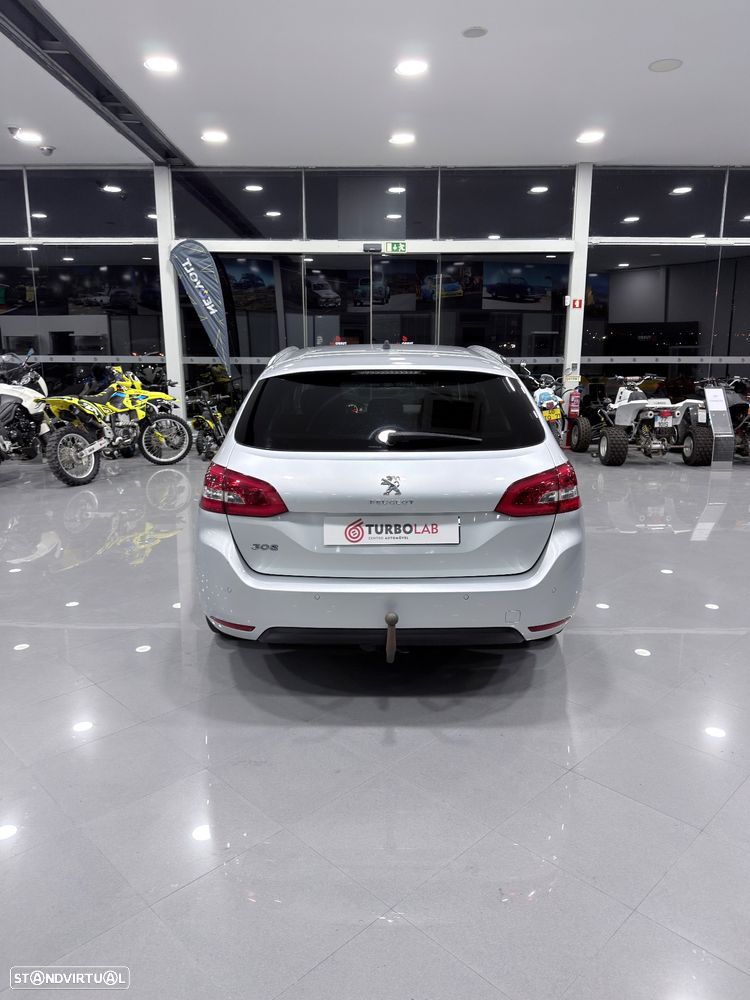 Peugeot 308 1.6 e-HDi Allure J17 - 10