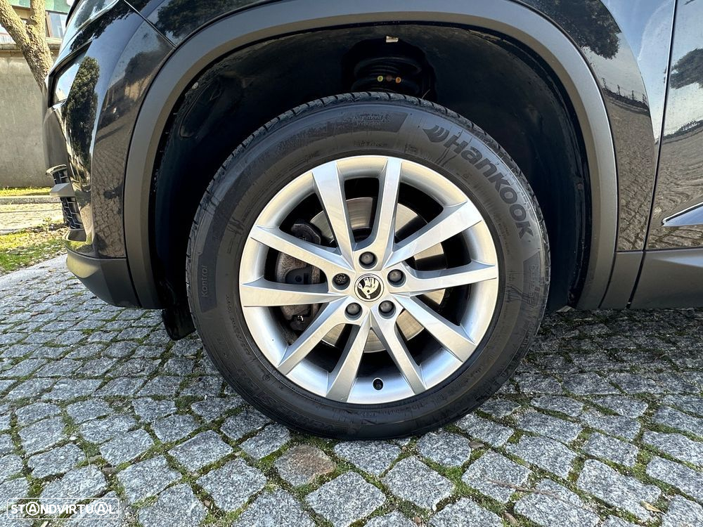 Skoda Kodiaq 2.0 TDI Ambition DSG - 26