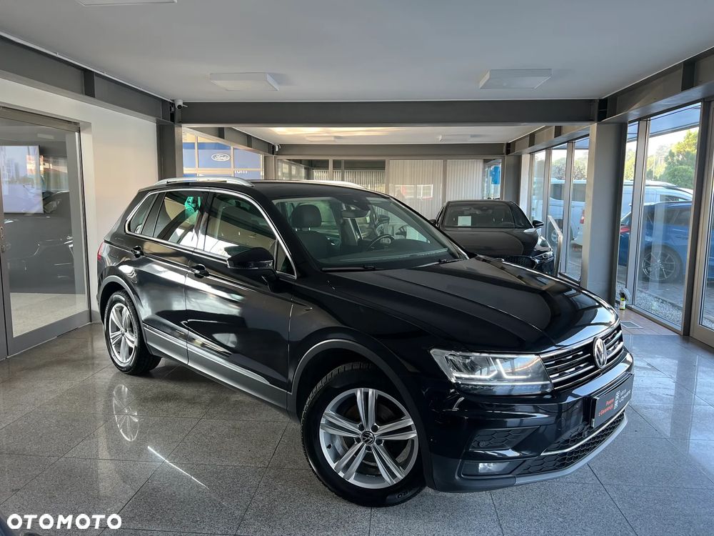 Volkswagen Tiguan 1.5 TSI EVO Highline DSG - 2
