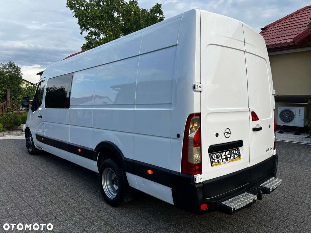 Opel Movano Max 9 osobowy - 10
