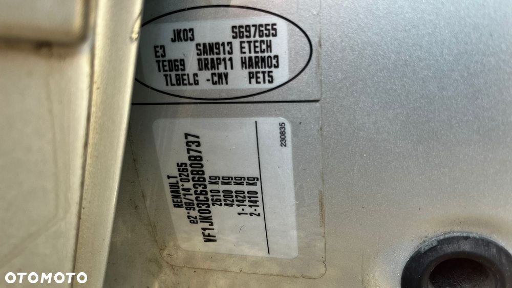 Renault Grand Espace 2.0 dCi FAP Edition PGA - 29