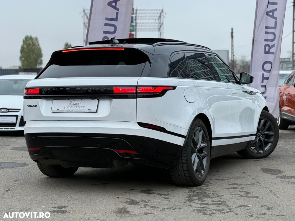 Land Rover Range Rover Velar - 12