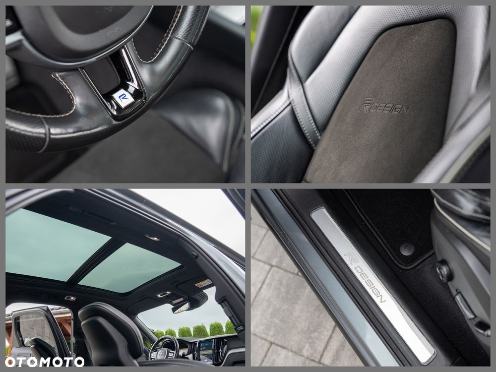 Volvo XC 60 D4 AWD Geartronic RDesign - 36