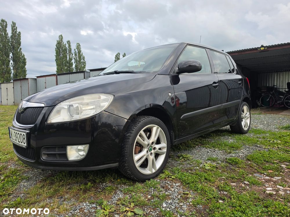 Skoda Fabia 1.9 TDI Comfort - 1