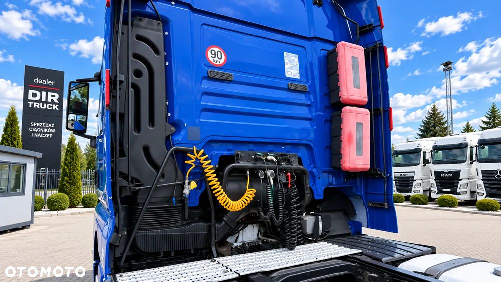 MAN TGX 18.480 Standard XL AUTOMAT Euro6, Klima Postojowa ! - 15
