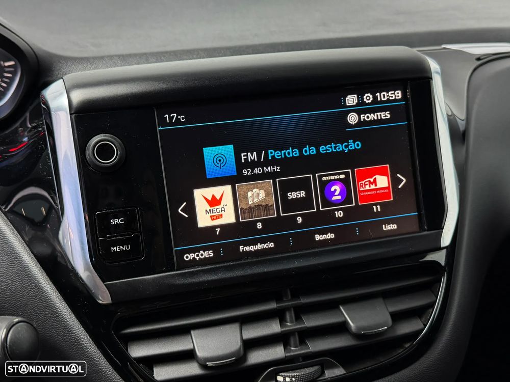 Peugeot 208 1.2 PureTech Style - 14