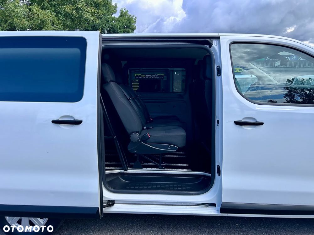 Toyota ProAce D-4D Long 3,1t Active (bryg.) - 17