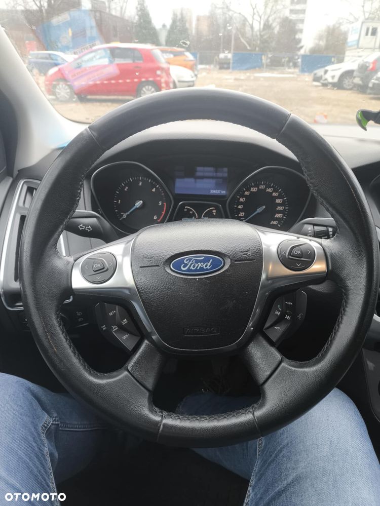 Ford Focus 1.6 TDCi Titanium - 11