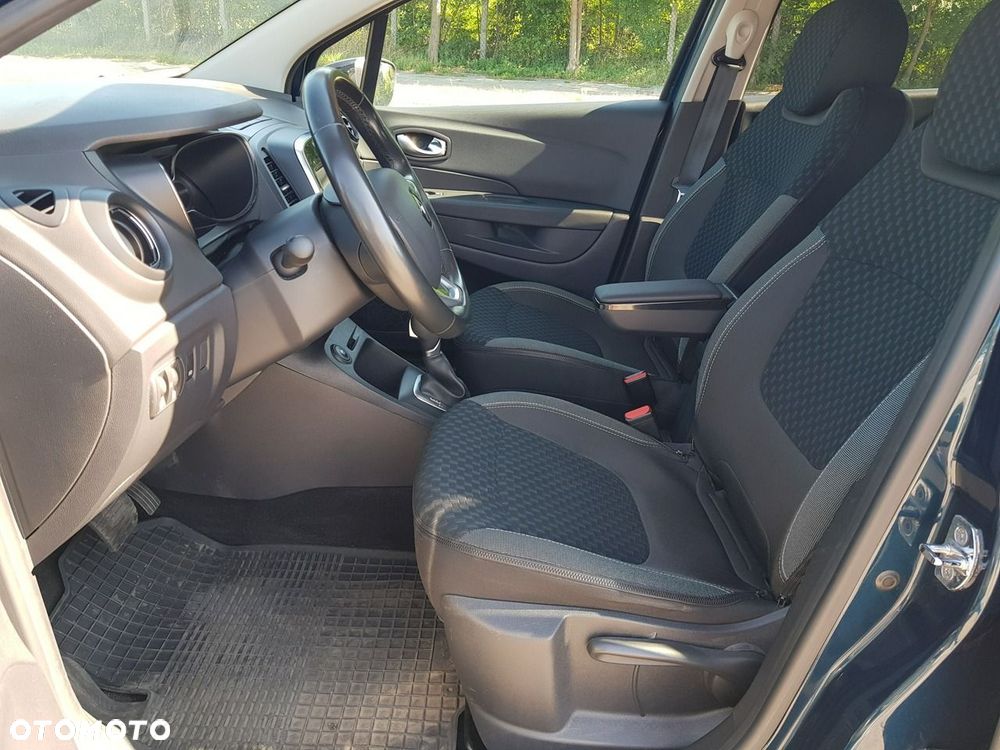 Renault Captur ENERGY TCe 120 EDC LIMITED - 9