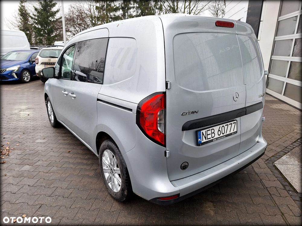 Mercedes-Benz citan - 4