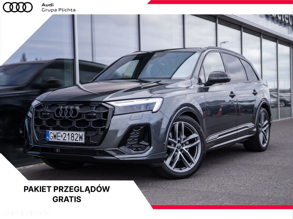Audi Q7 - 1