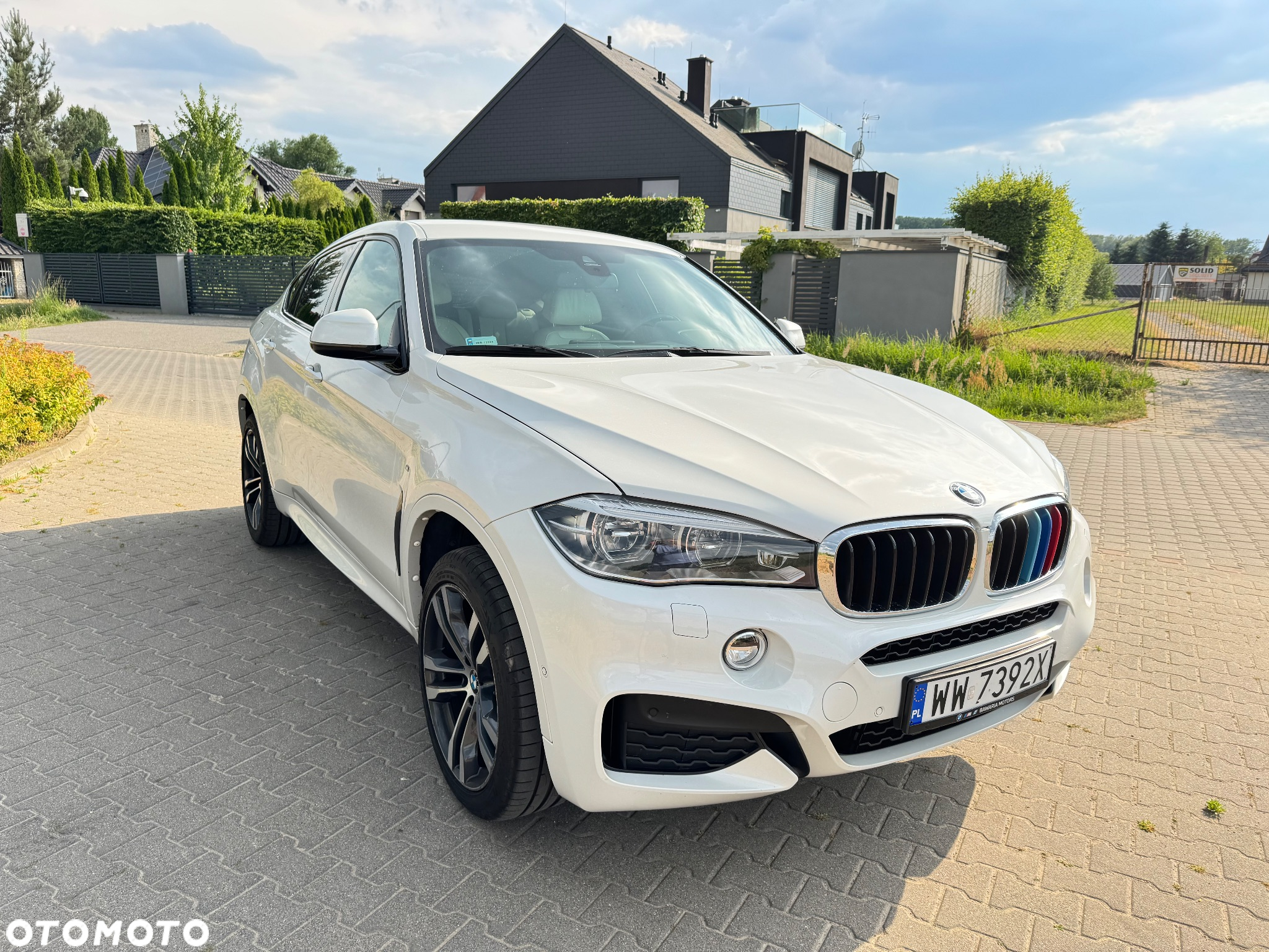 BMW X6 xDrive30d - 4