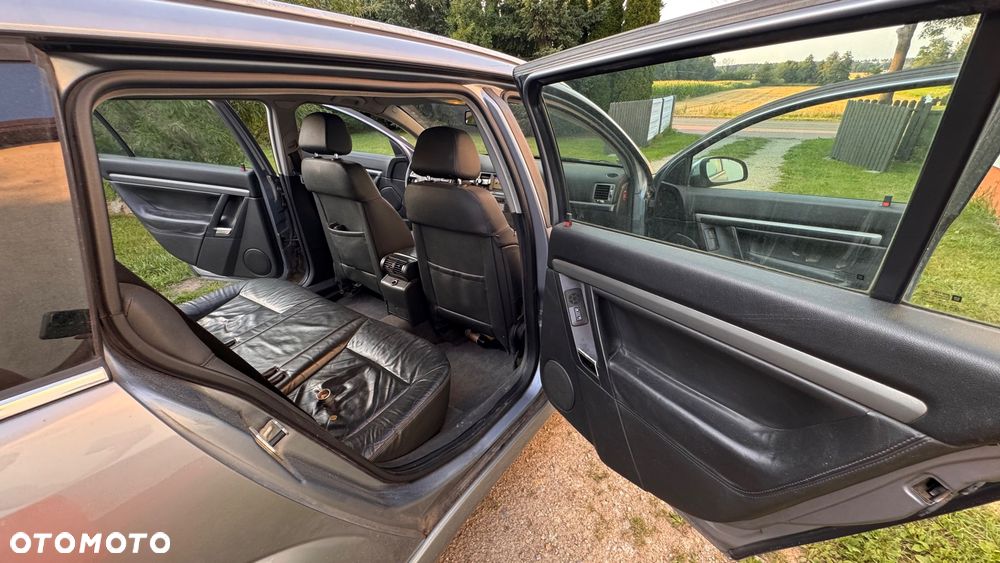 Opel Vectra 1.9 CDTI Automatik Business Sport - 13