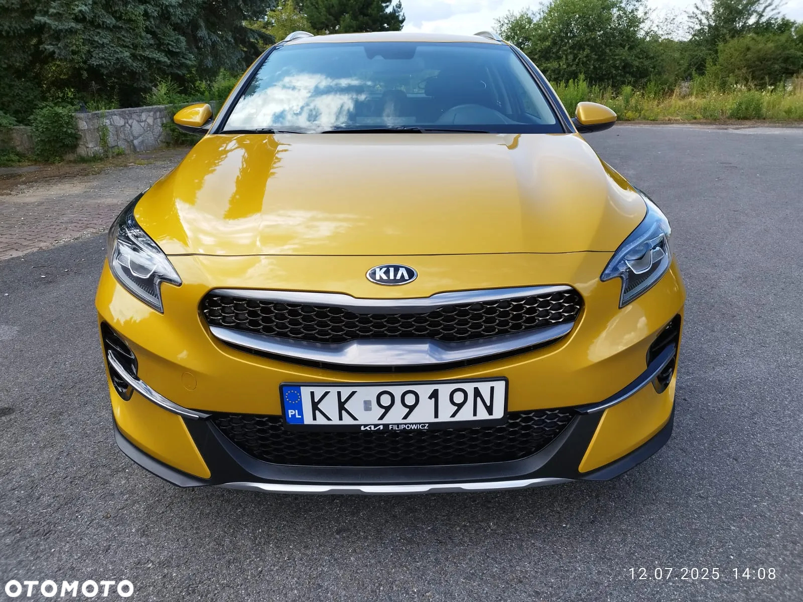 Kia XCeed 1.4 T-GDI OPF DCT7 PLATINUM EDITION - 9