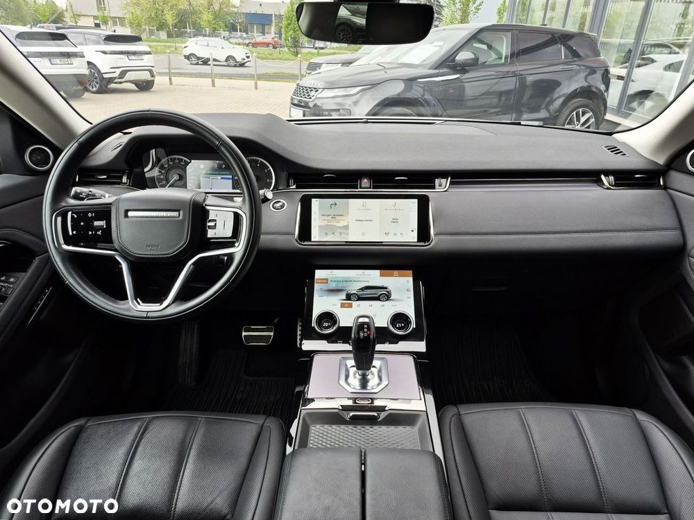 Land Rover Range Rover Evoque P300e - 30