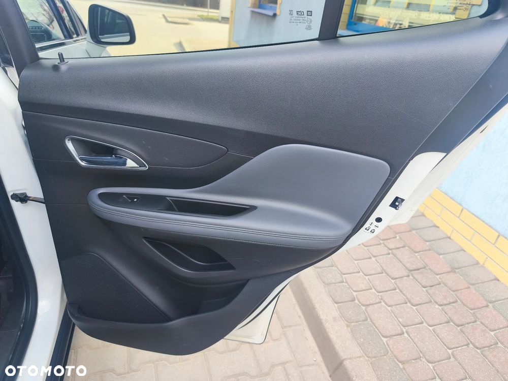 Opel Mokka 1.6 CDTI Cosmo S&S - 25