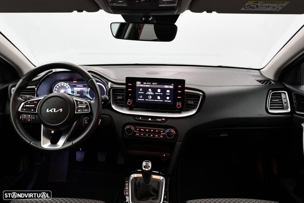 Kia Ceed SW 1.0 T-GDI Sport - 19