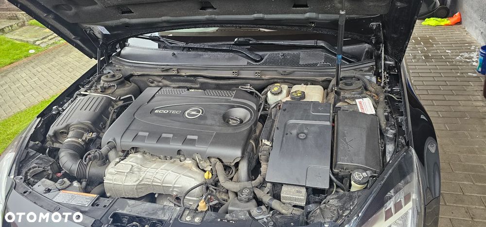 Opel Insignia 2.0 CDTI Cosmo 4x4 - 11