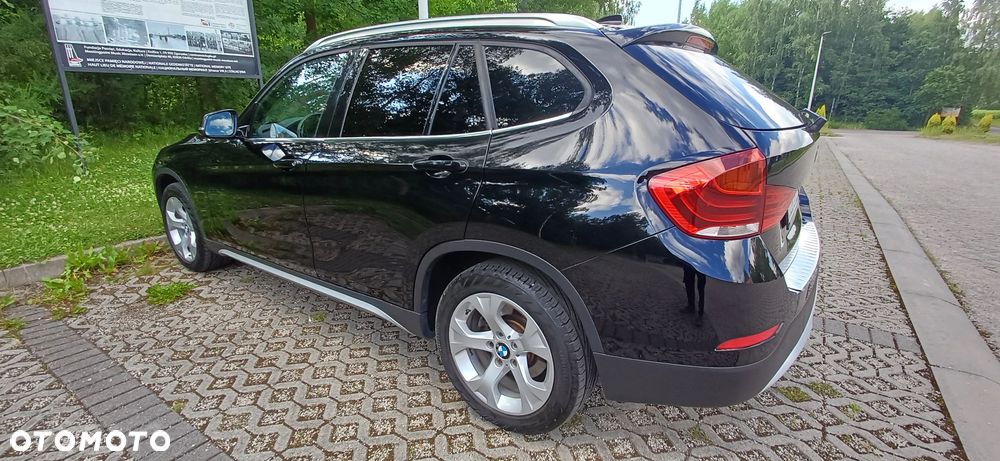 BMW X1 sDrive18d - 29