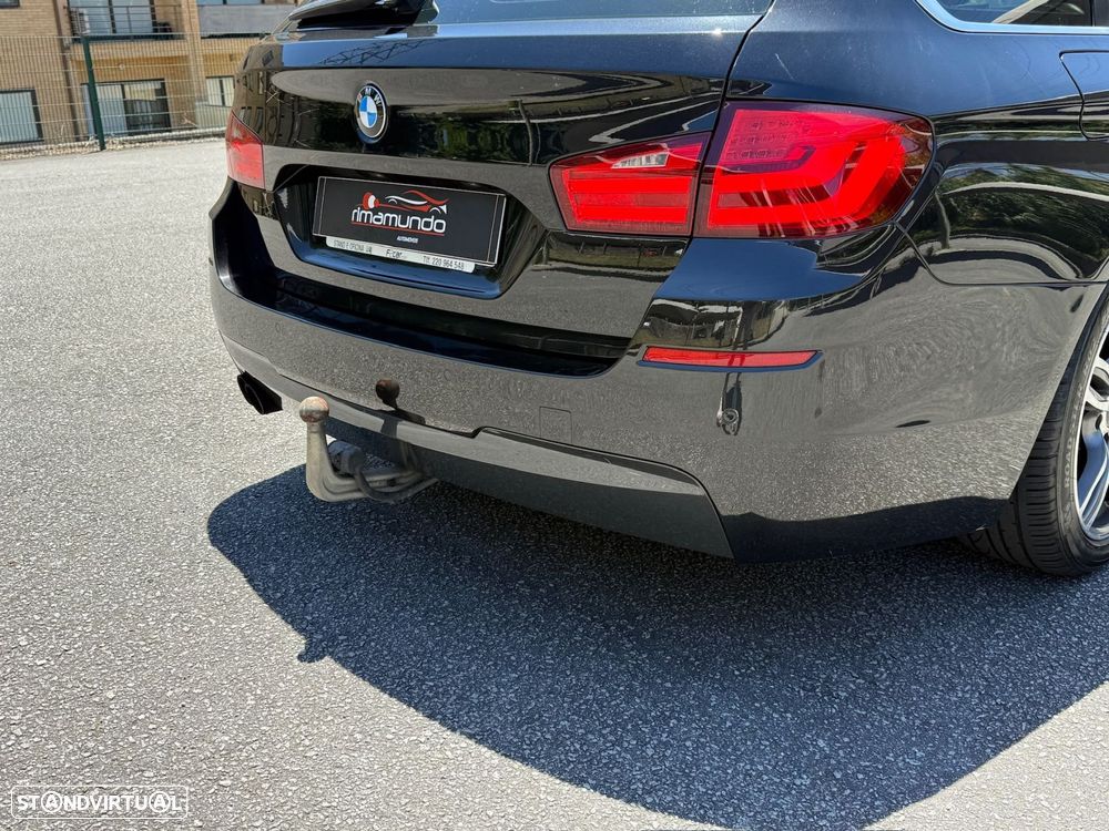 BMW 520 d Aut. - 23
