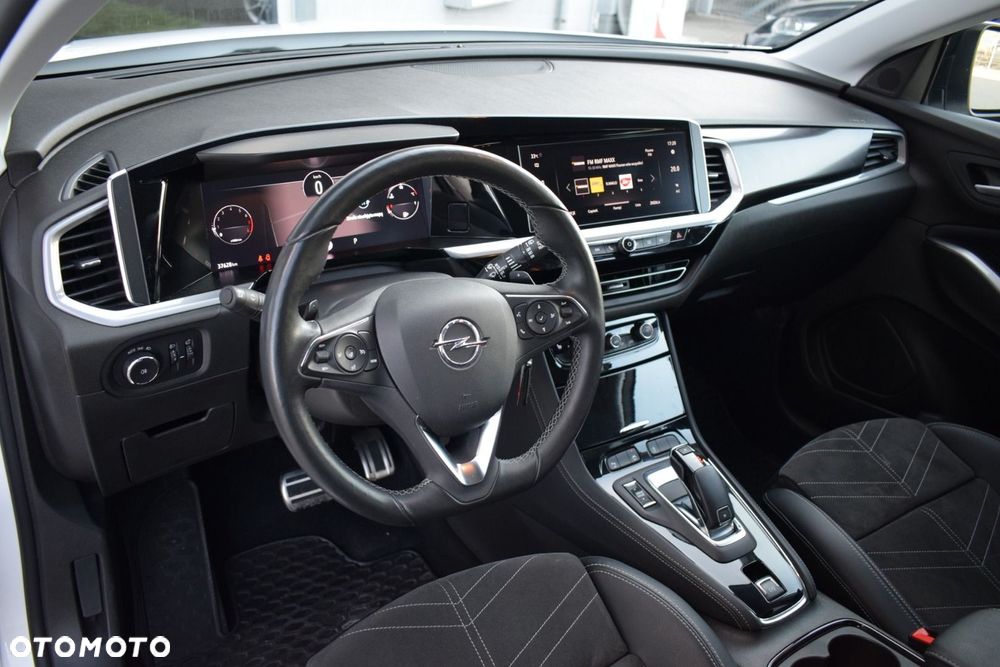 Opel Grandland 1.2 T GS Line S&S - 15
