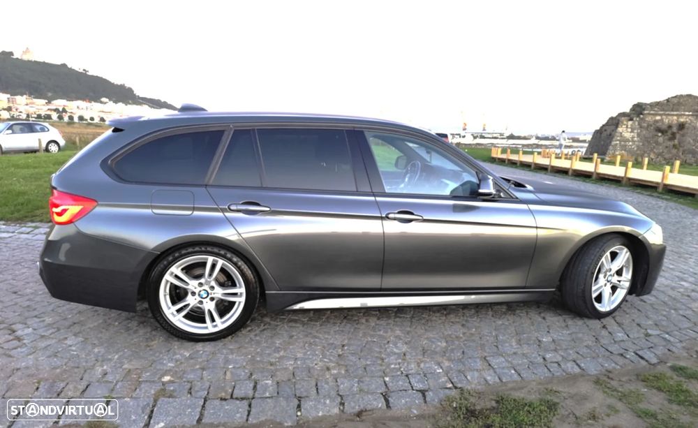BMW 320 d Touring xDrive Aut. M Sport - 5