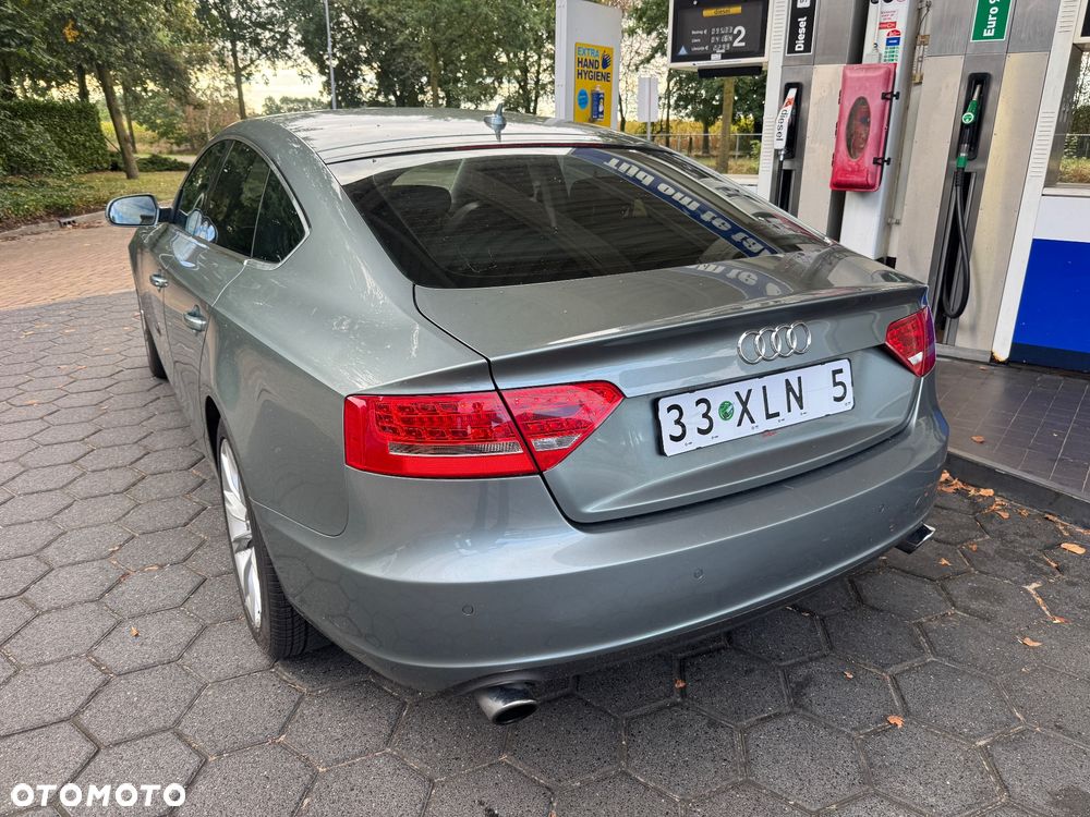 Audi A5 Sportback 2.0 TFSI Multitronic - 7