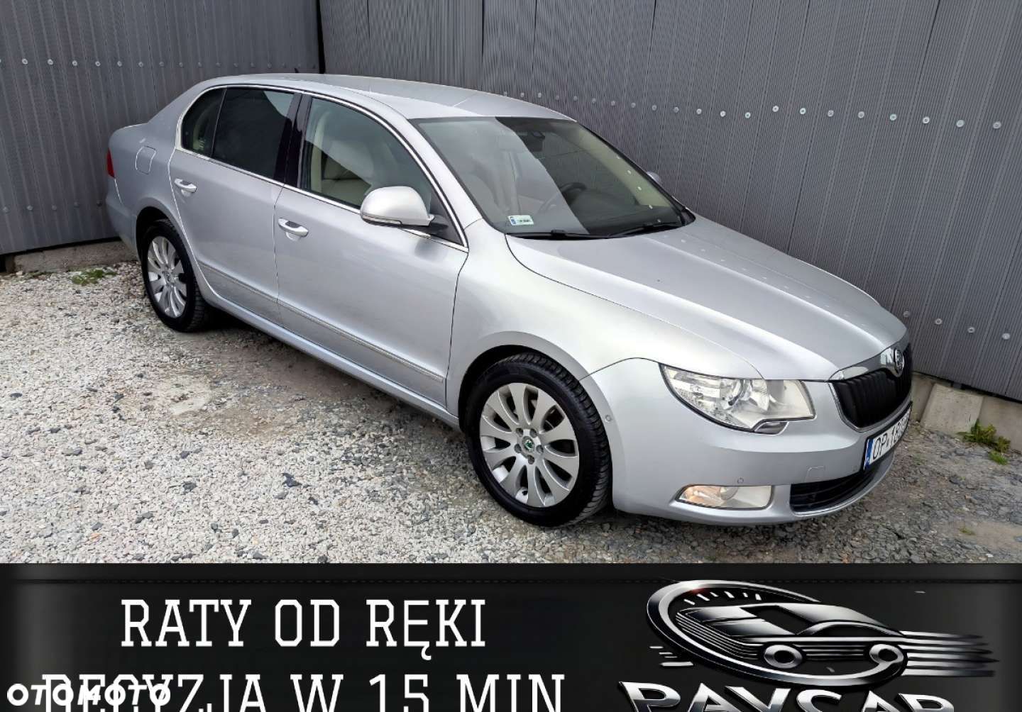 Skoda Superb 2.0 TSI Elegance Outdoor DSG - 1