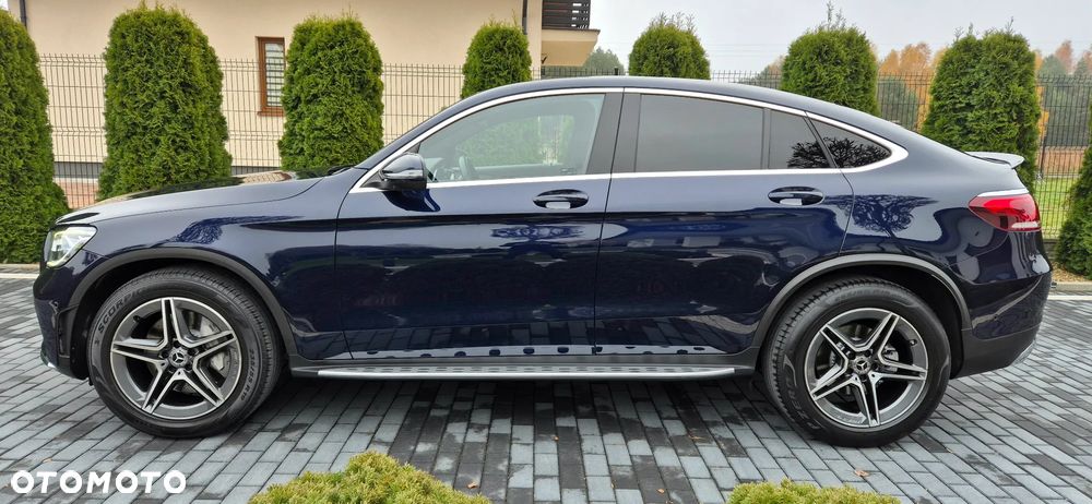 Mercedes-Benz GLC Coupe 300 4-Matic - 8