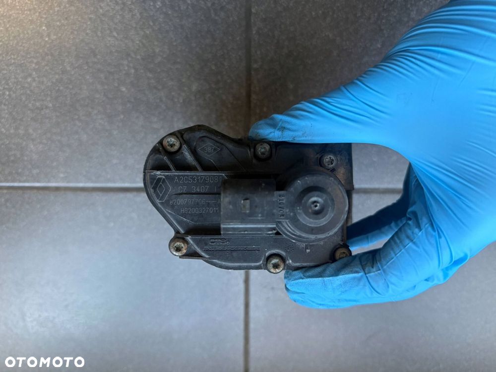 ZAWÓR EGR 2.0 DCI RENAULT / OPEL / NISSAN A2C53179081 8200797706 - 3