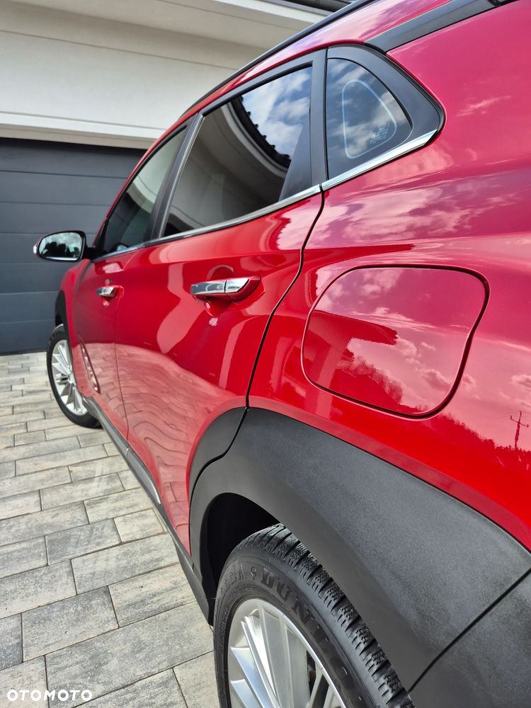 Hyundai Kona 1.6 T-GDI Comfort 4WD DCT - 7