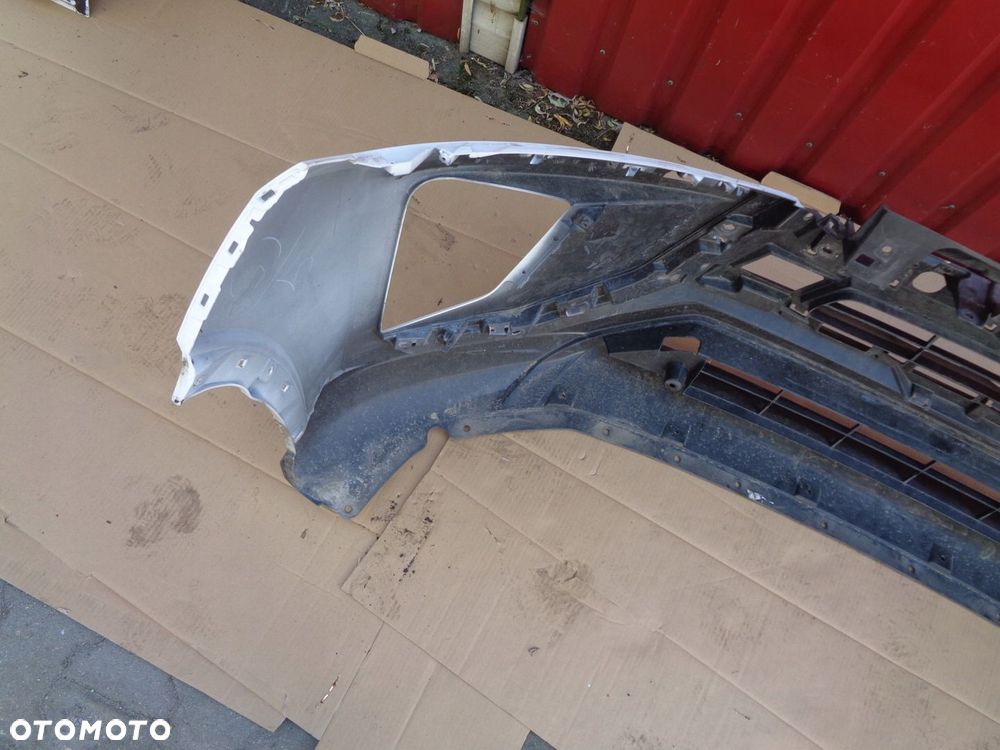 Mitsubishi Eclipse Cross zderzak przedni 6400H717Z - 8