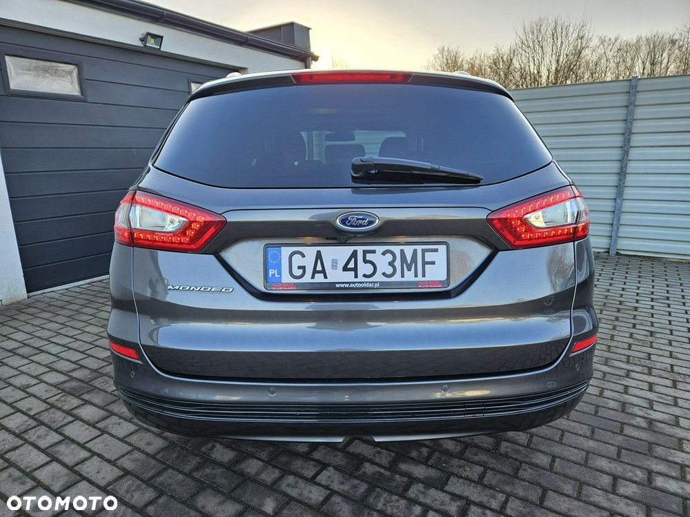 Ford Mondeo 2.0 TDCi Titanium 4WD - 3