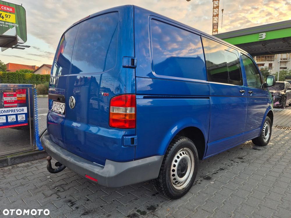 Volkswagen Transporter - 37