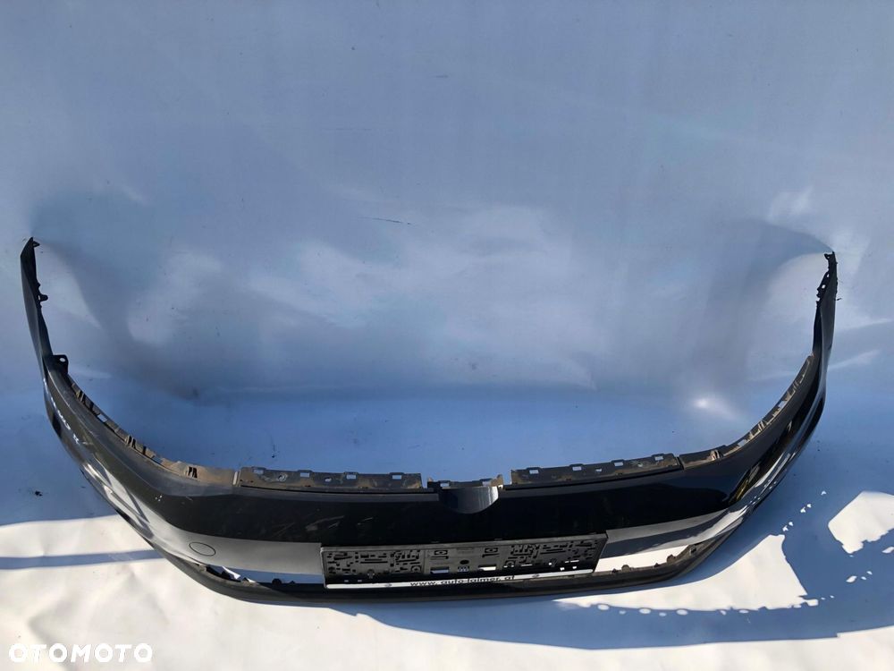 ZDERZAK PRZÓD PRZEDNI VW GOLF VII 5G0807221 - 2