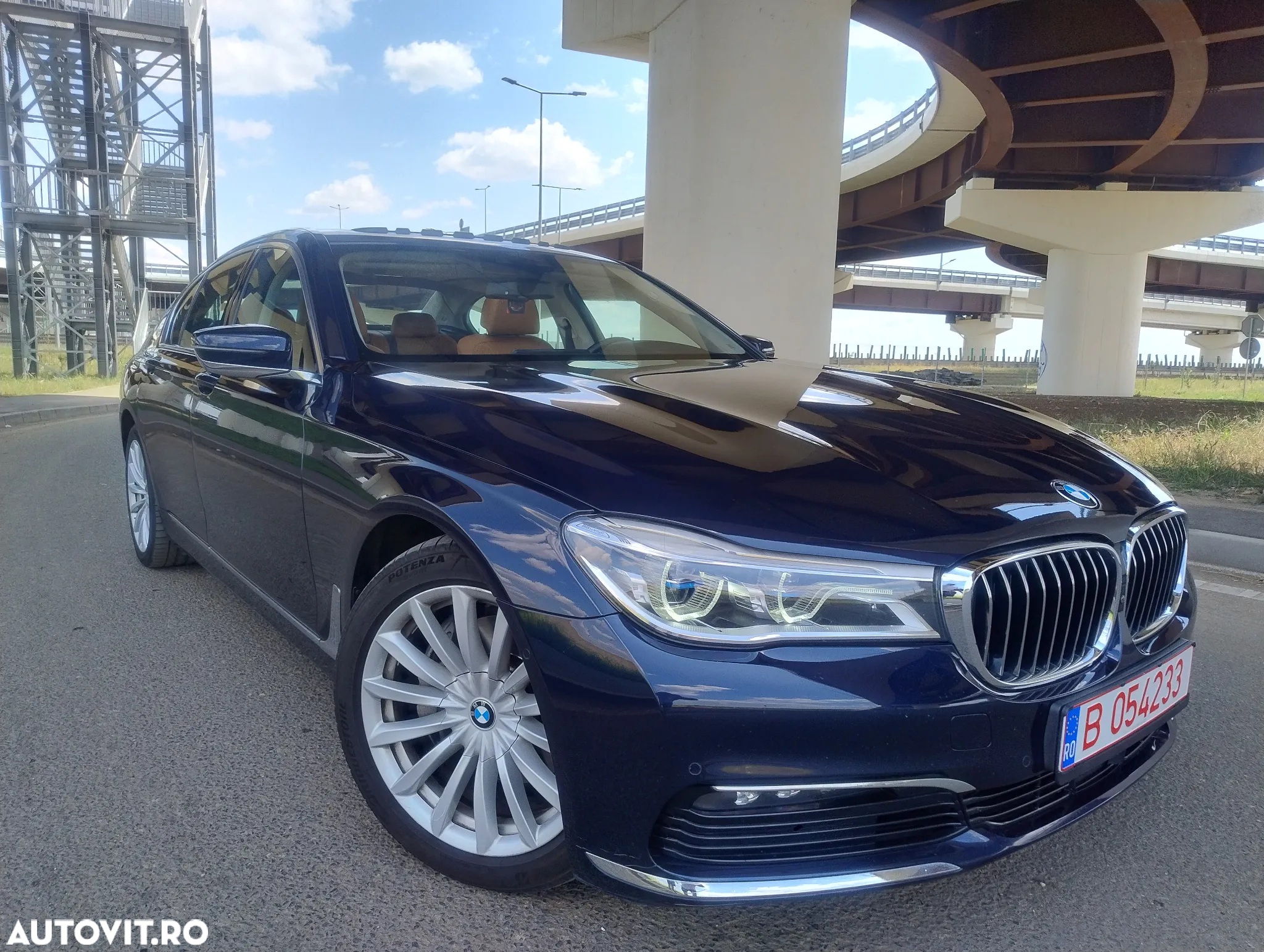 BMW Seria 7 730d - 2
