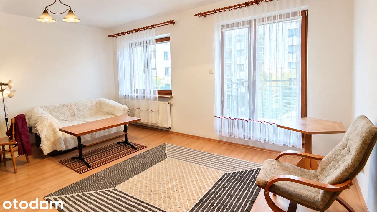 Mieszkanie, 55 m², Warszawa