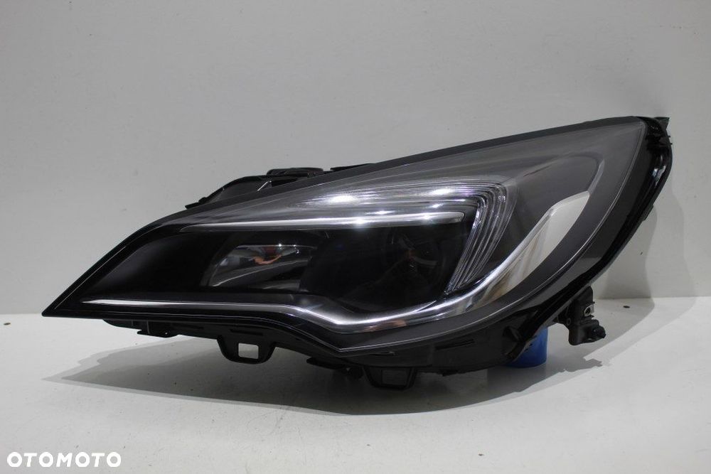 opel astra 5 v zwykle komplet lampy - 12