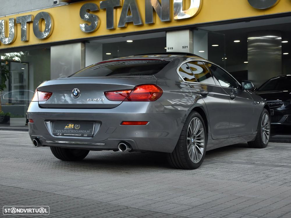 BMW 640 d - 4