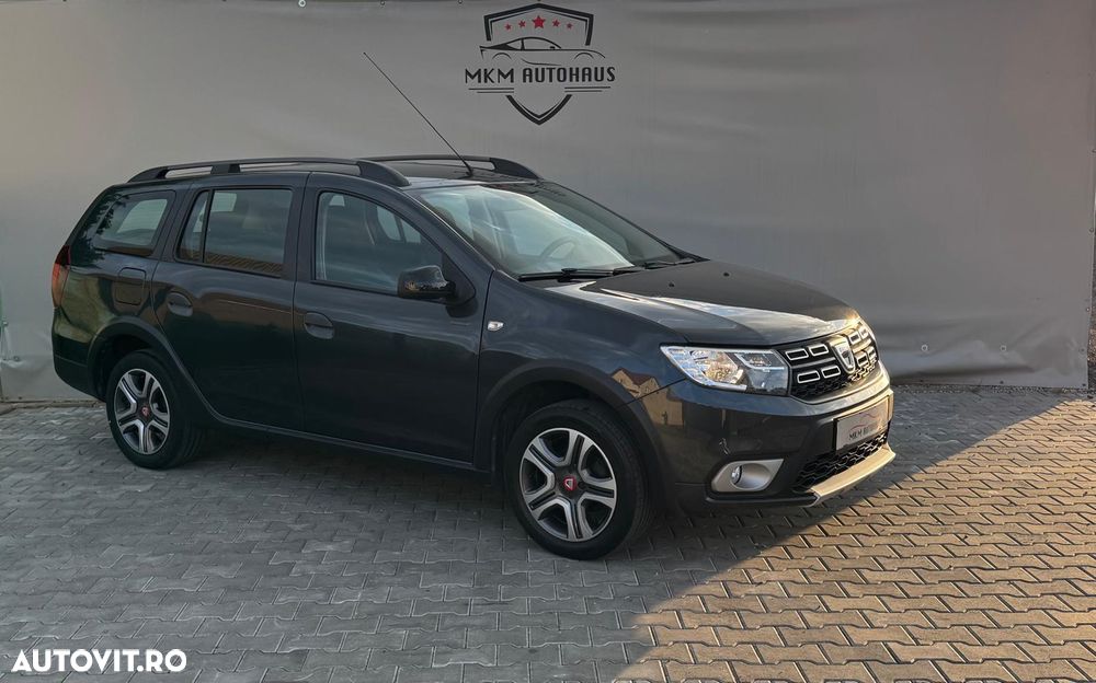Dacia Logan Stepway - 2