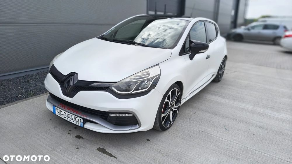 Renault Clio TCe 220 EDC R.S Trophy - 12