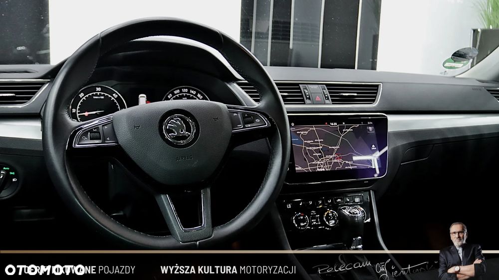 Skoda Superb 2.0 TDI Ambition DSG - 15