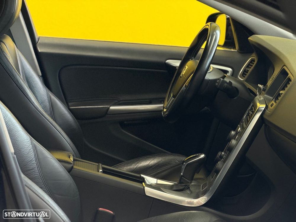 Volvo V60 - 5