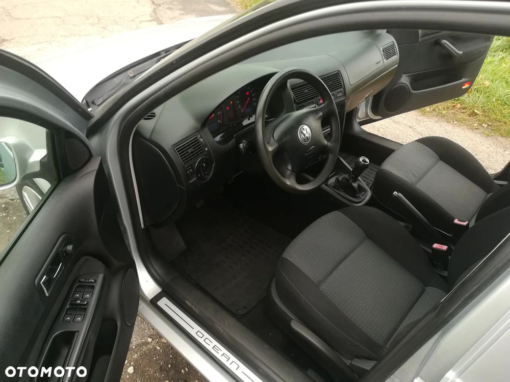 Volkswagen Golf Variant 1.4 Ocean - 9