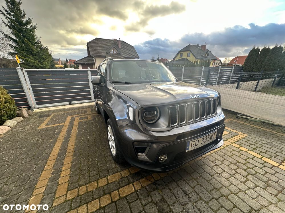 Jeep Renegade 1.3 GSE T4 Turbo Limited 4x4 S&S - 2