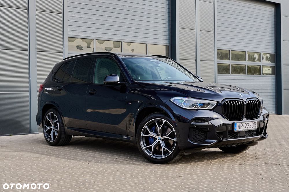 BMW X5 xDrive30d mHEV sport - 5