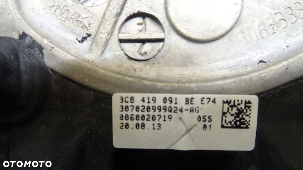 kierownica volkswagen passat b7 3cb419091be - 7