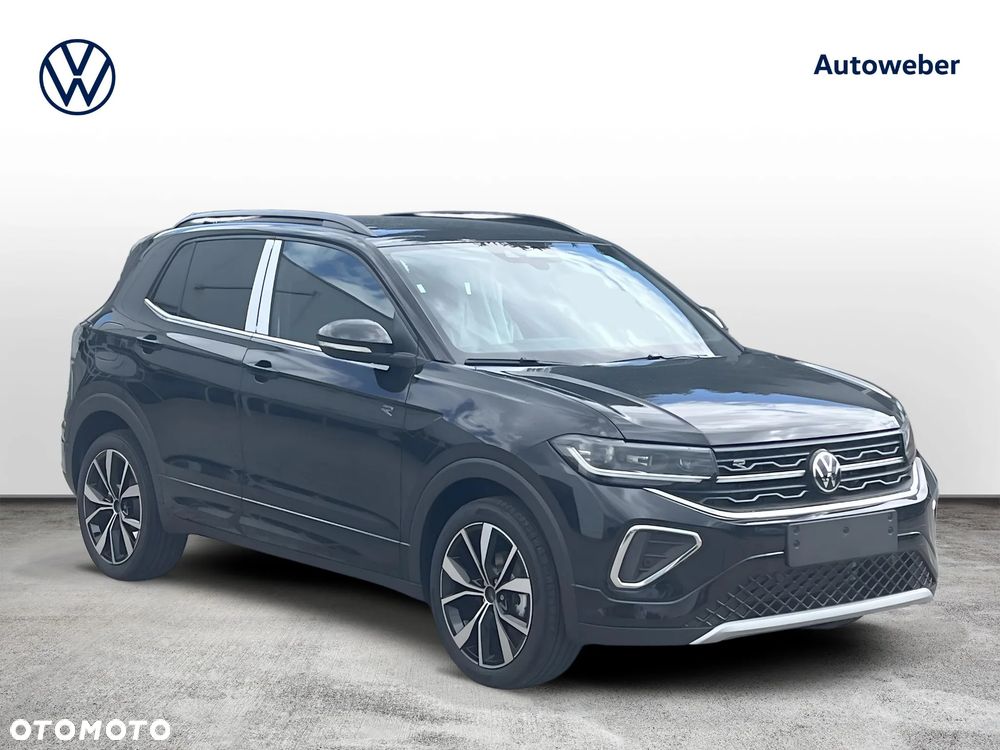 Volkswagen T-Cross 1.5 TSI ACT R-Line Plus DSG - 5