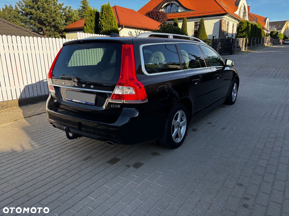 Volvo V70 - 4